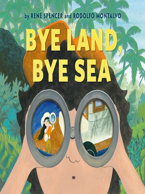 cover image of Bye Land, Bye Sea